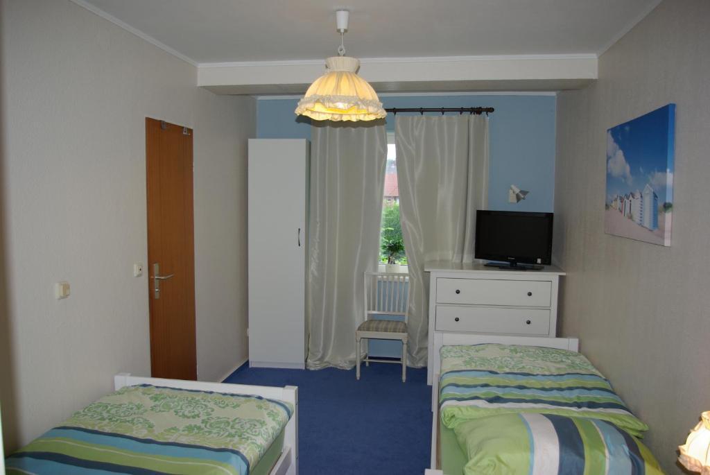 Armarova Ihre Ferienpension Cuxhaven Zimmer foto