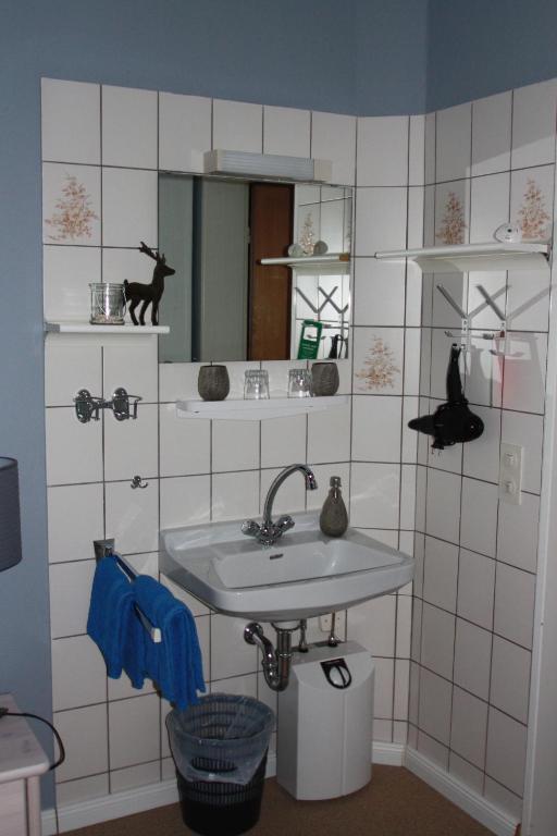 Armarova Ihre Ferienpension Cuxhaven Zimmer foto