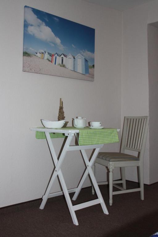 Armarova Ihre Ferienpension Cuxhaven Zimmer foto