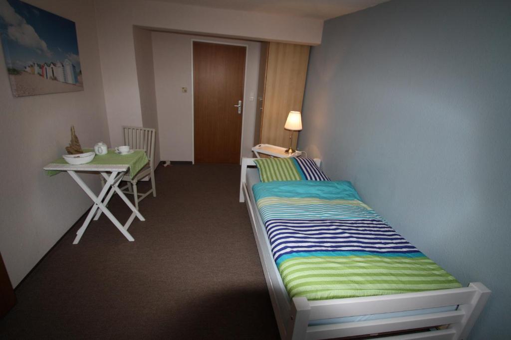 Armarova Ihre Ferienpension Cuxhaven Zimmer foto