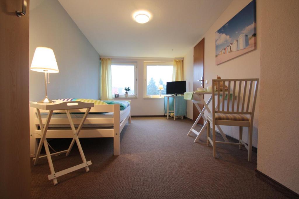 Armarova Ihre Ferienpension Cuxhaven Zimmer foto