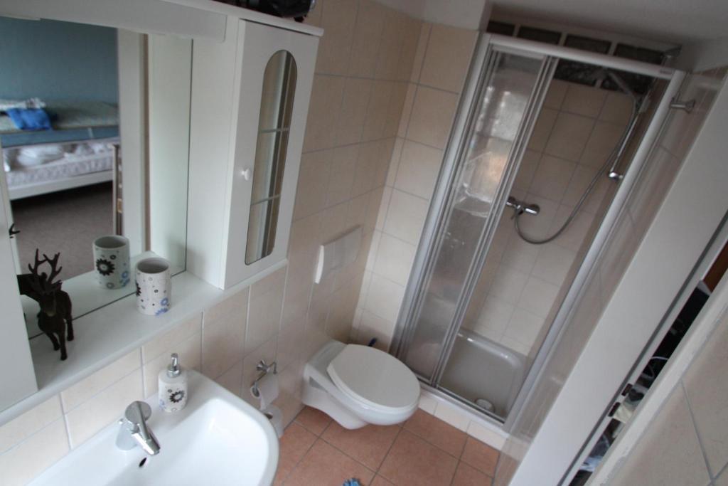 Armarova Ihre Ferienpension Cuxhaven Zimmer foto