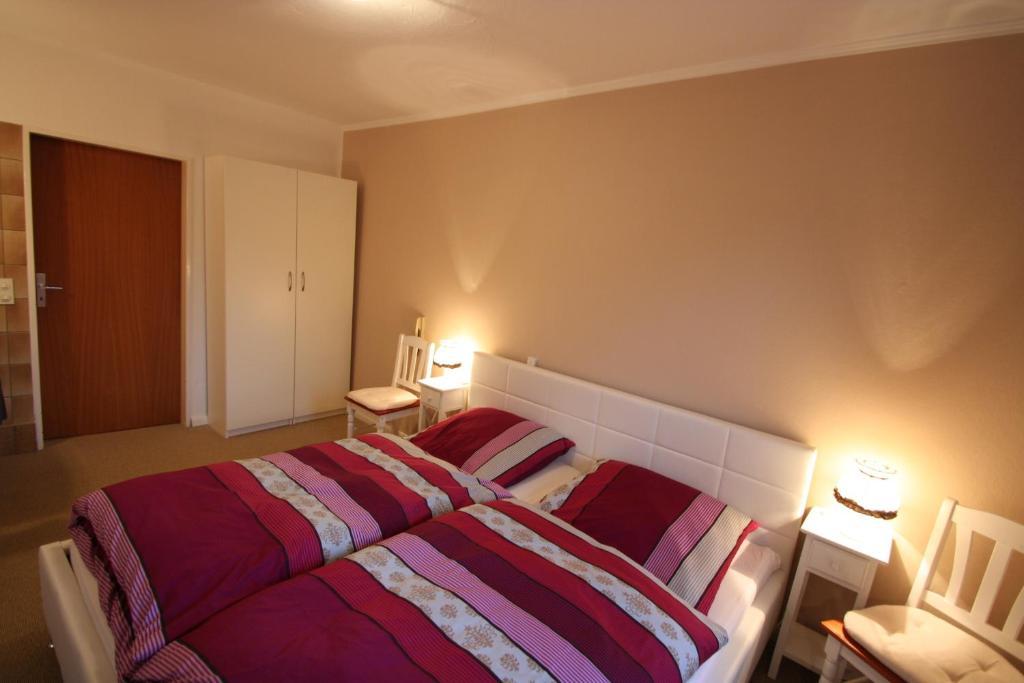 Armarova Ihre Ferienpension Cuxhaven Zimmer foto